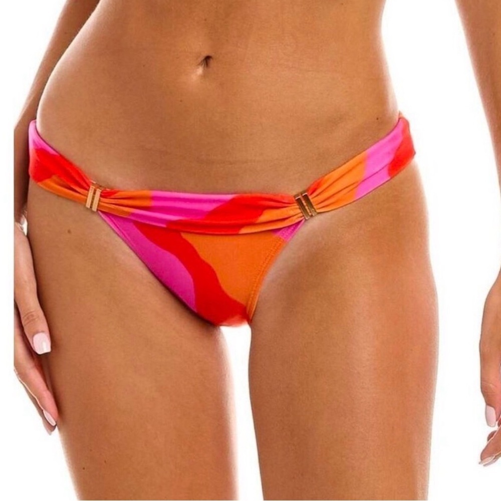 ViX Artsy Bia Tube Bikini Bottom - Picture 2 of 9